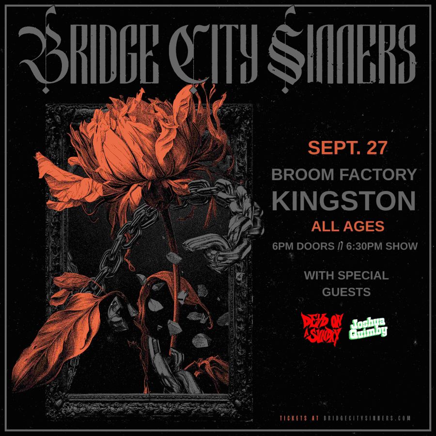 BRIDGE CITY SINNERS
