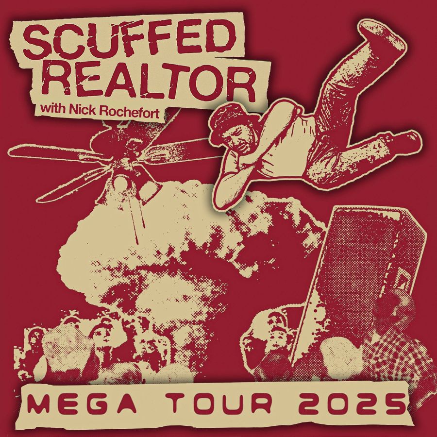 Scuffed Realtor w/Nick Rochefort