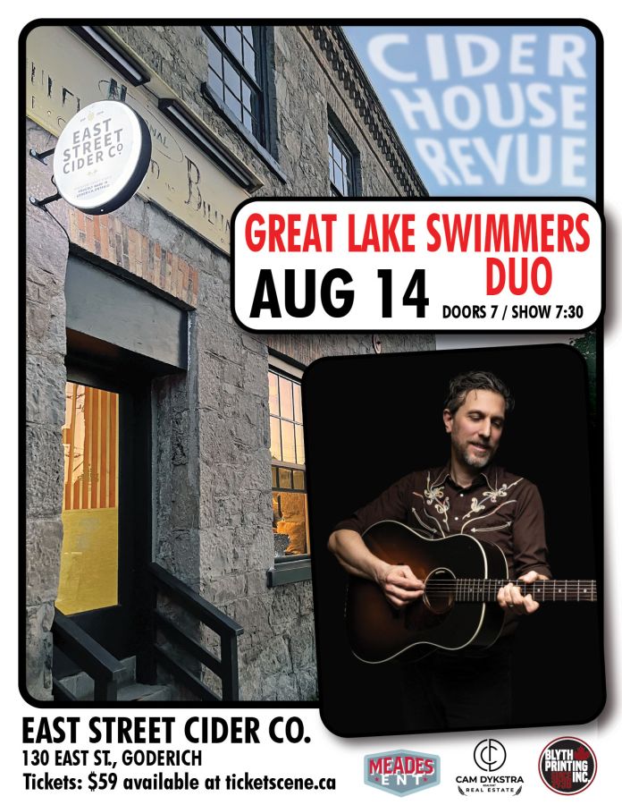 Great Lake Swimmers (Duo) 
