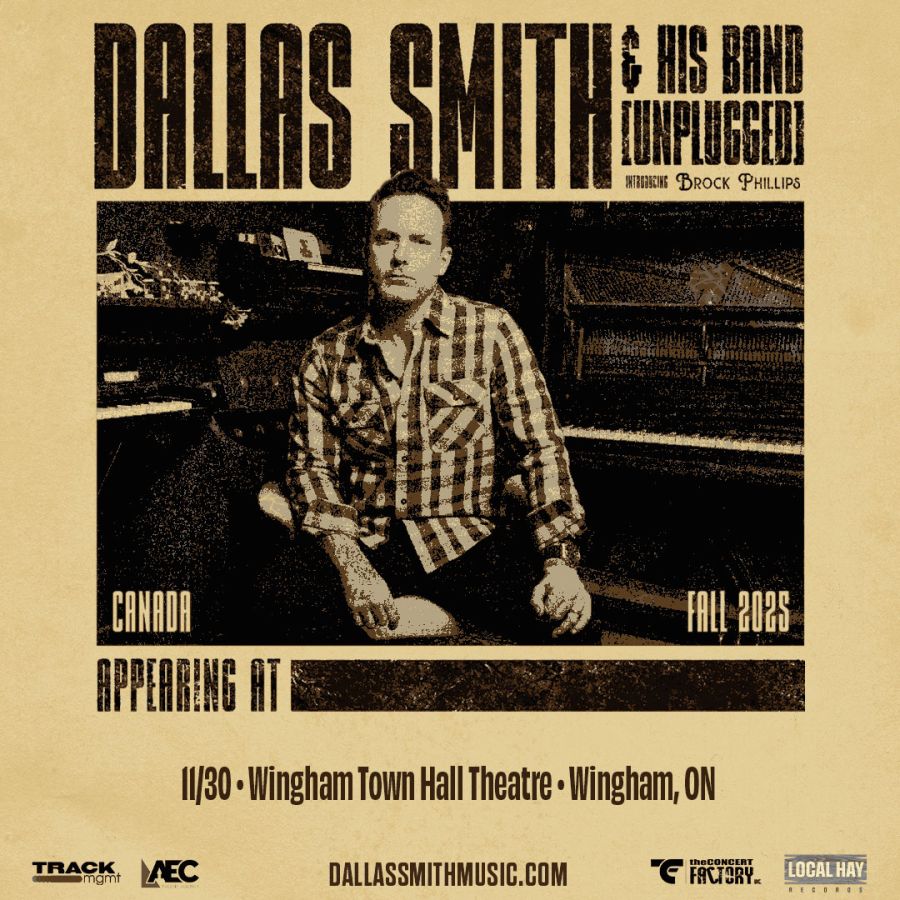Dallas Smith + His Band: One Night Only (Unplugged)
