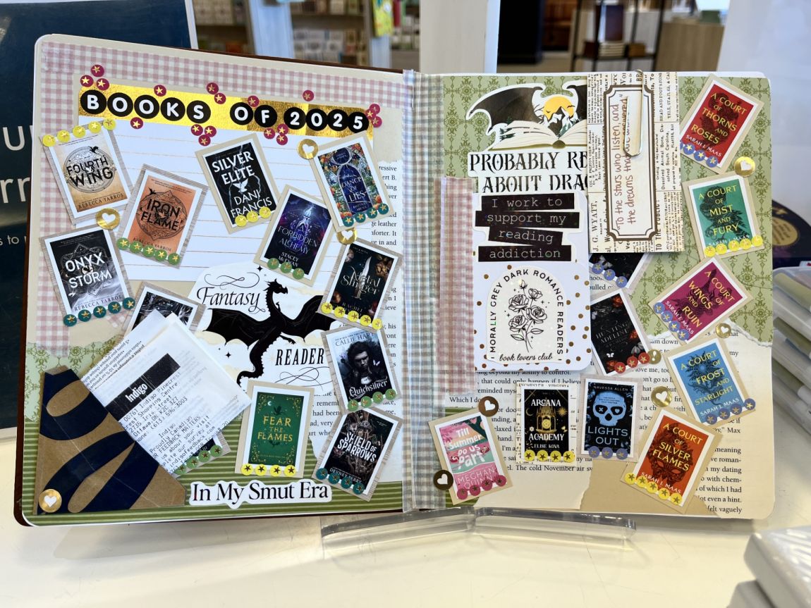 Junk Journal: Craft your Story