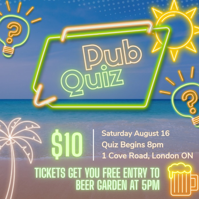 PUB QUIZ 