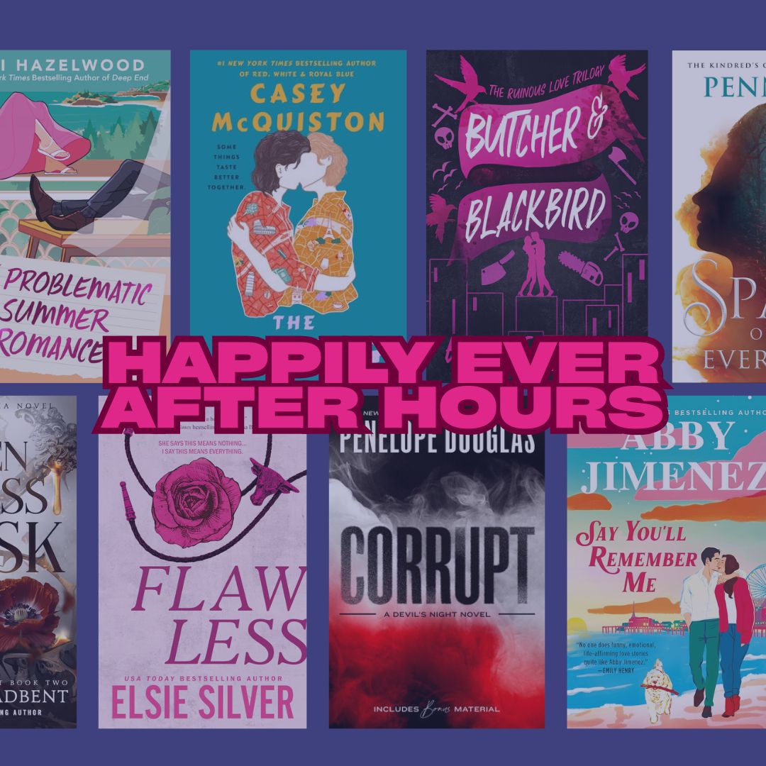 Happily Ever After Hours