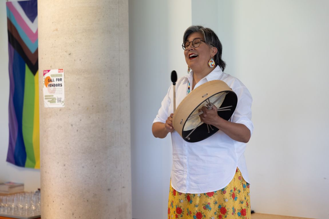 Ni Nagamoon: A Cultural Sharing Workshop