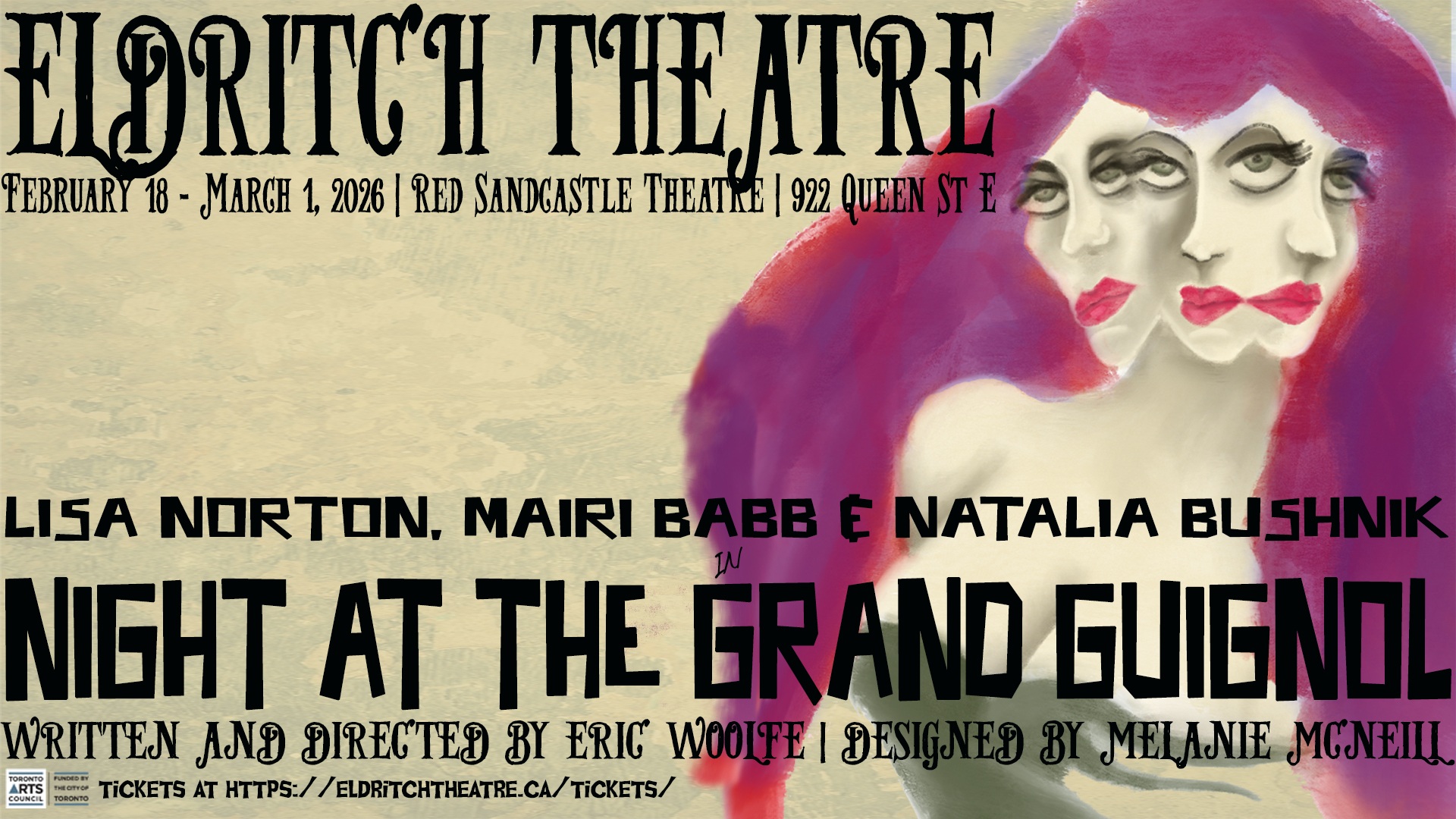 Night at the Grand Guignol