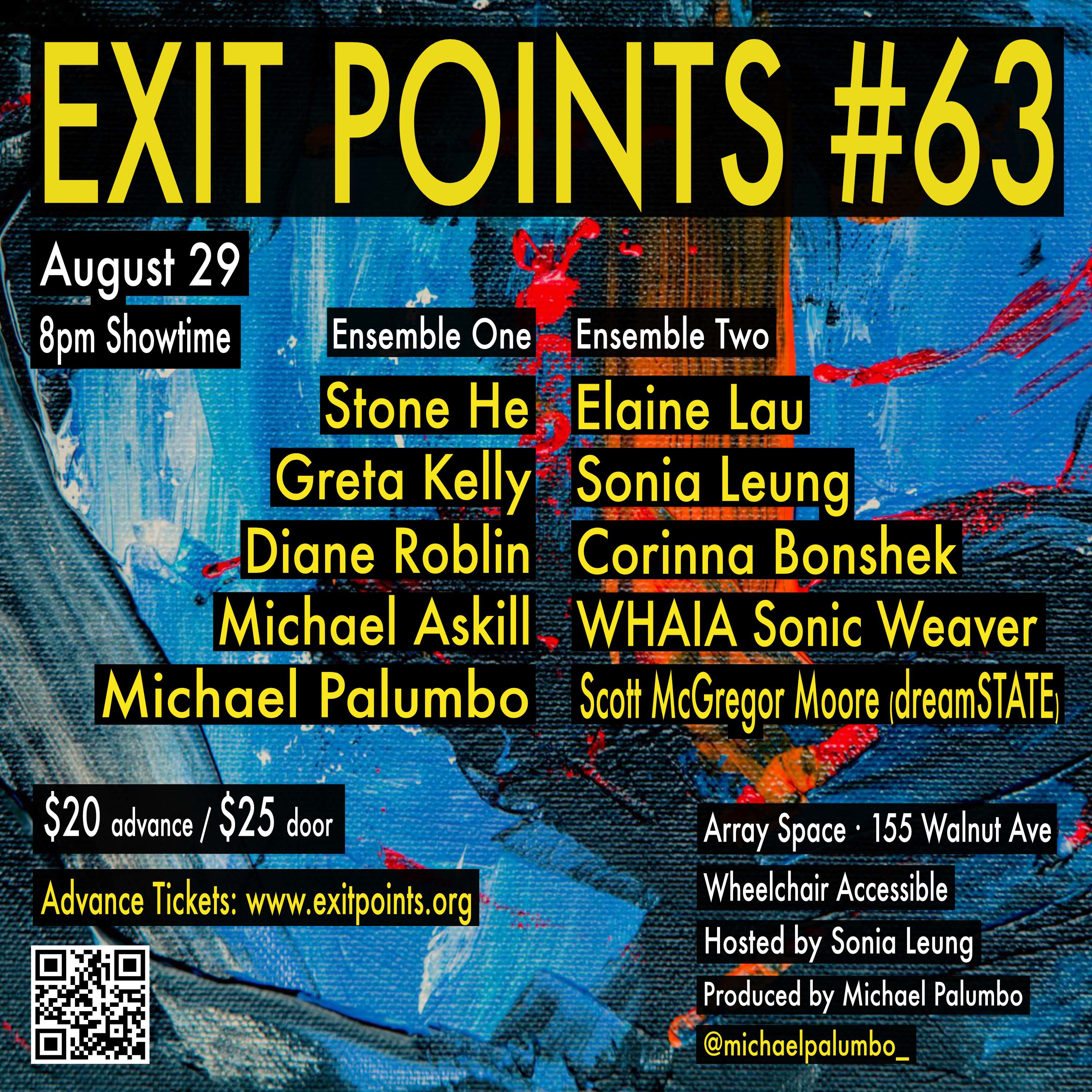 Exit Points #63