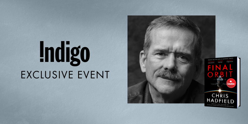 In Person: Chris Hadfield