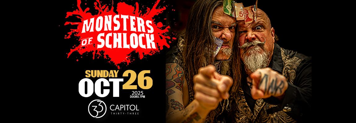 Monsters of Schlock