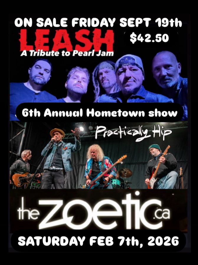 LEASH'S 6th ANNUAL HOMETOWN SMASH + PRACTICALLY HIP
