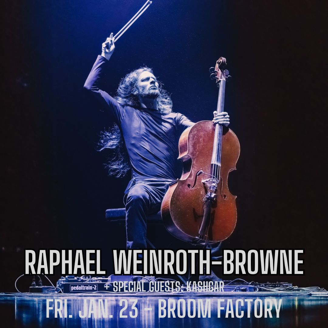 RAPHAEL WEINROTH-BROWNE + KASHGAR