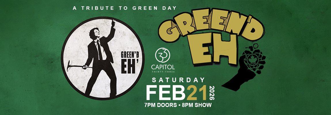 Green'D Eh - Tribute