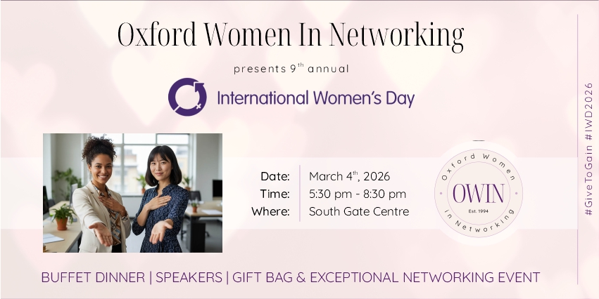 10th Annual International Women's Day Event