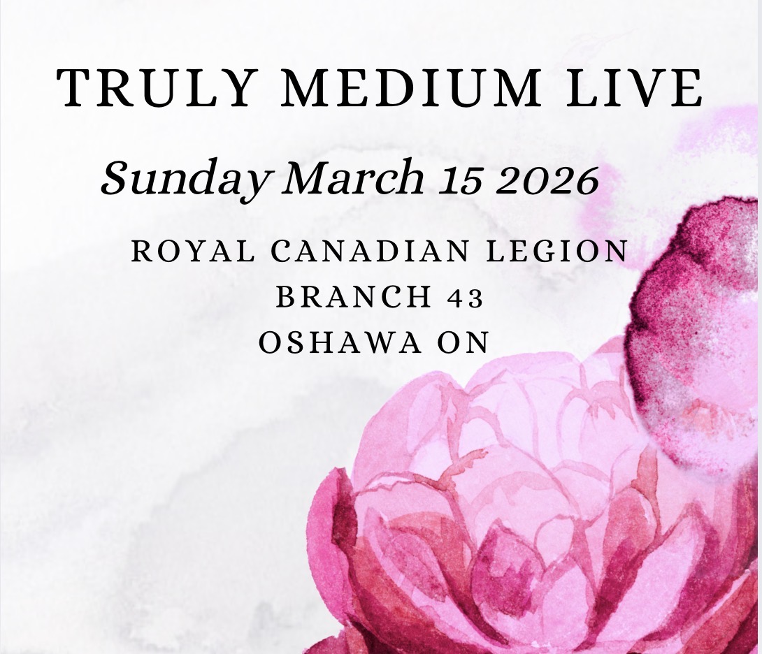 Truly Medium Live March 15