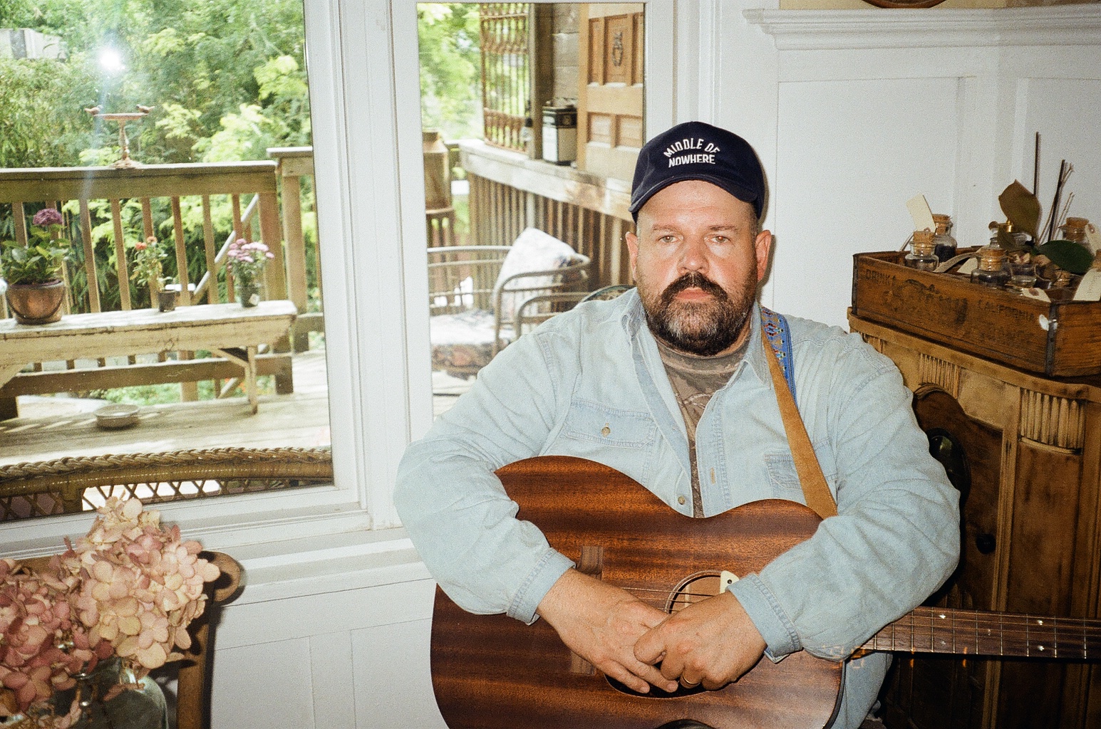 Cold in April: An Evening with Donovan Woods