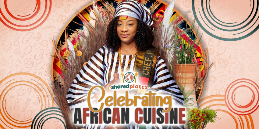 Celebrating African Cuisine — 6:30 PM