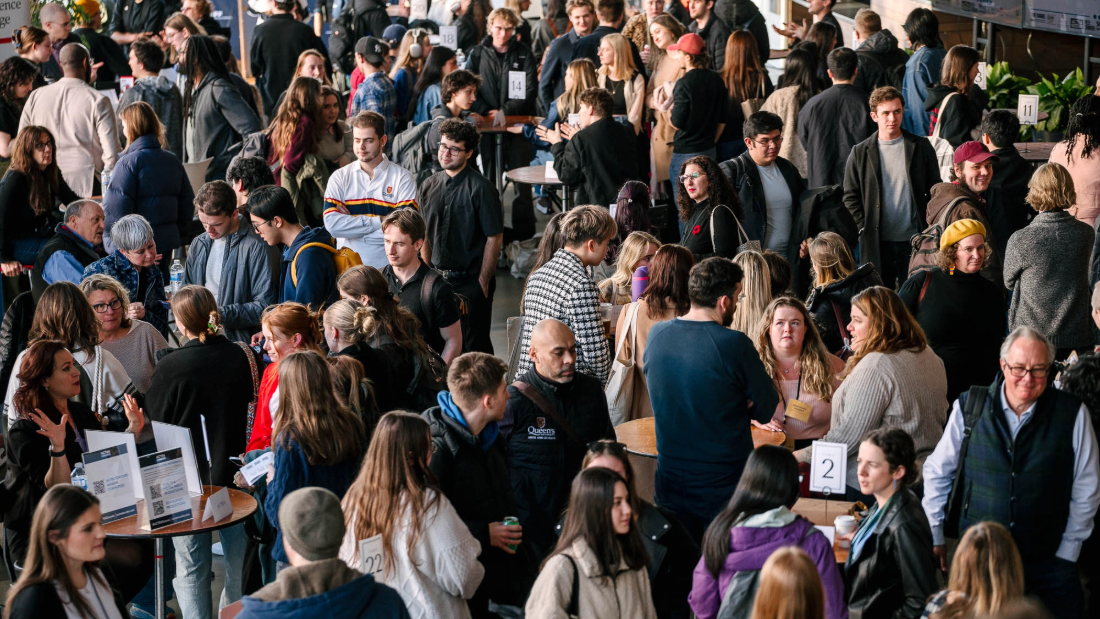 Creative Industries Day: TABLE TALK MIXER & INTERACTIVE SET