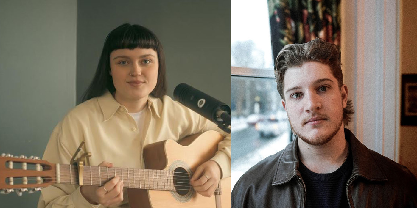 Hannah Green & Darcy Scott