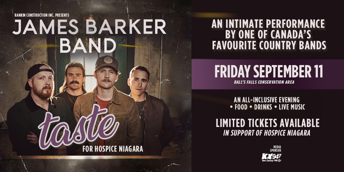 Taste for Hospice Niagara