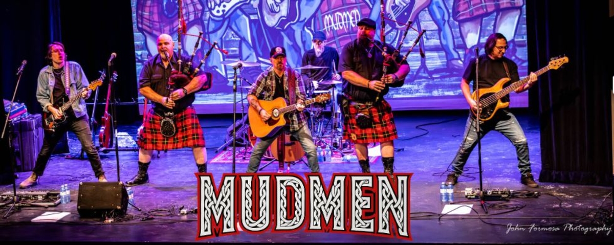 Mudmen Tecumseh RC Legion