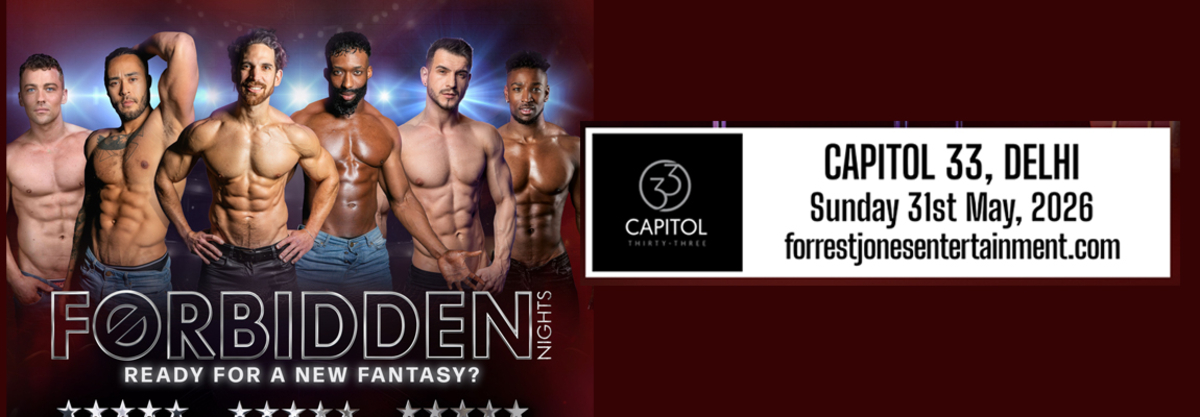 Forbidden Nights