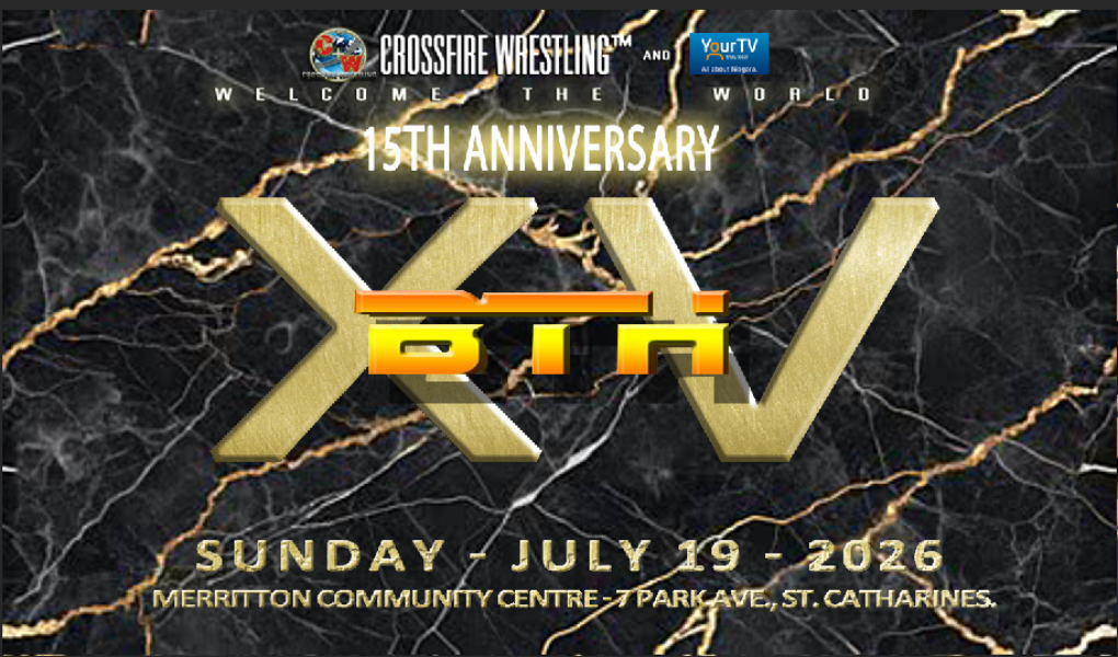 BRING THE HEAT XV ANNIVERSARY