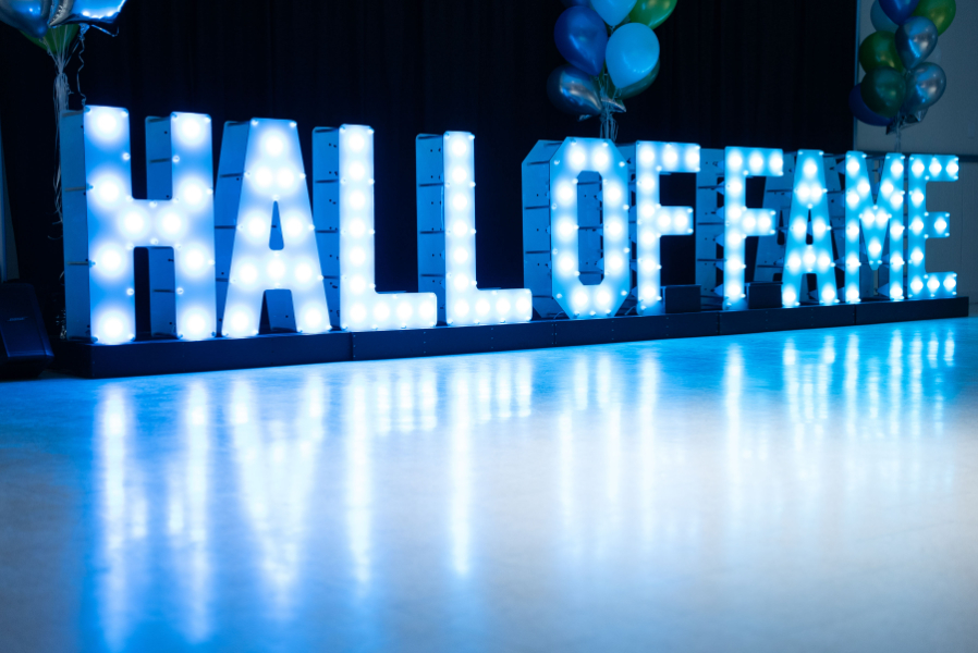 Clearview Culture & Sports Hall of Fame Dinner