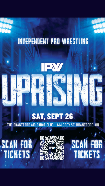 IPW: Uprising 2026