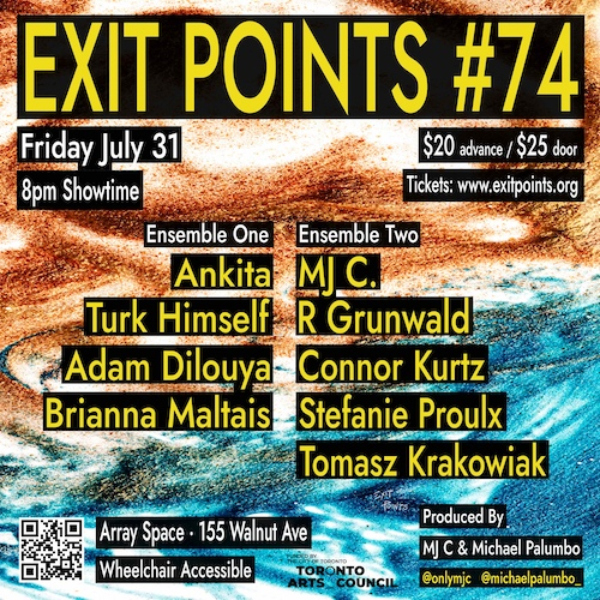 Exit Points #74