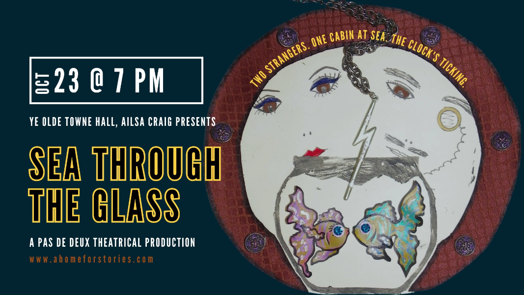 Production of Sea Through The Glass