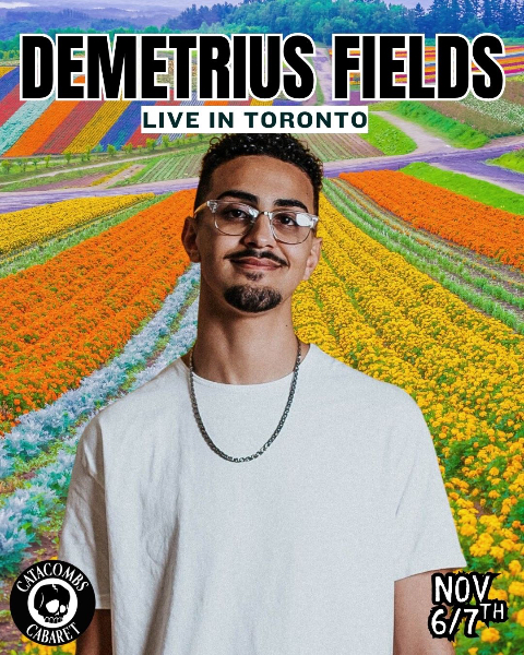 Demetrius Fields