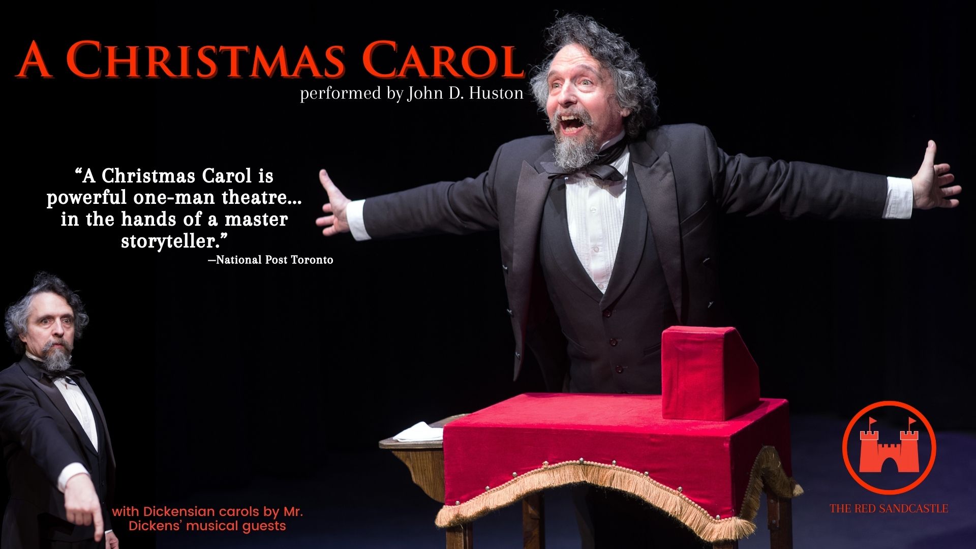 A Christmas Carol - Get your tickets now!