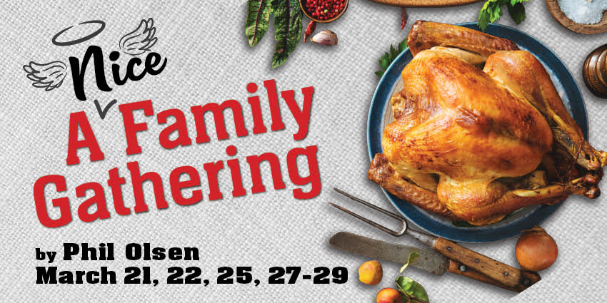 A Nice Family Gathering - Get your tickets now!