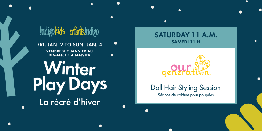 Indigo Shawnessy: 11 am