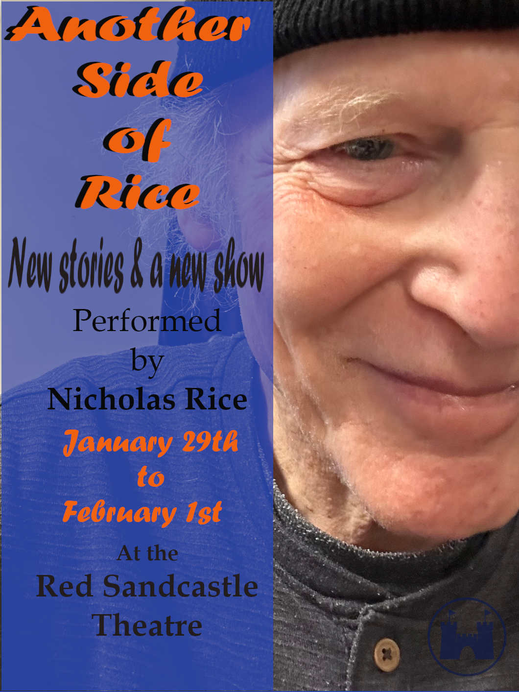 Another Side of Rice - Get your tickets now!