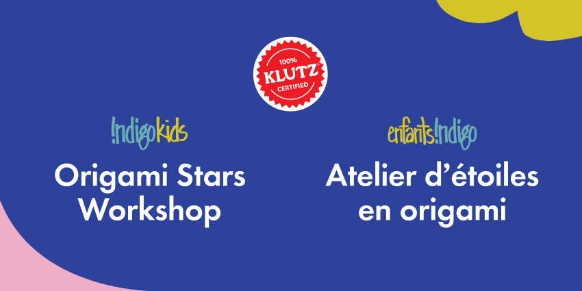 Chapters Coquitlam: March 15 (11 am)