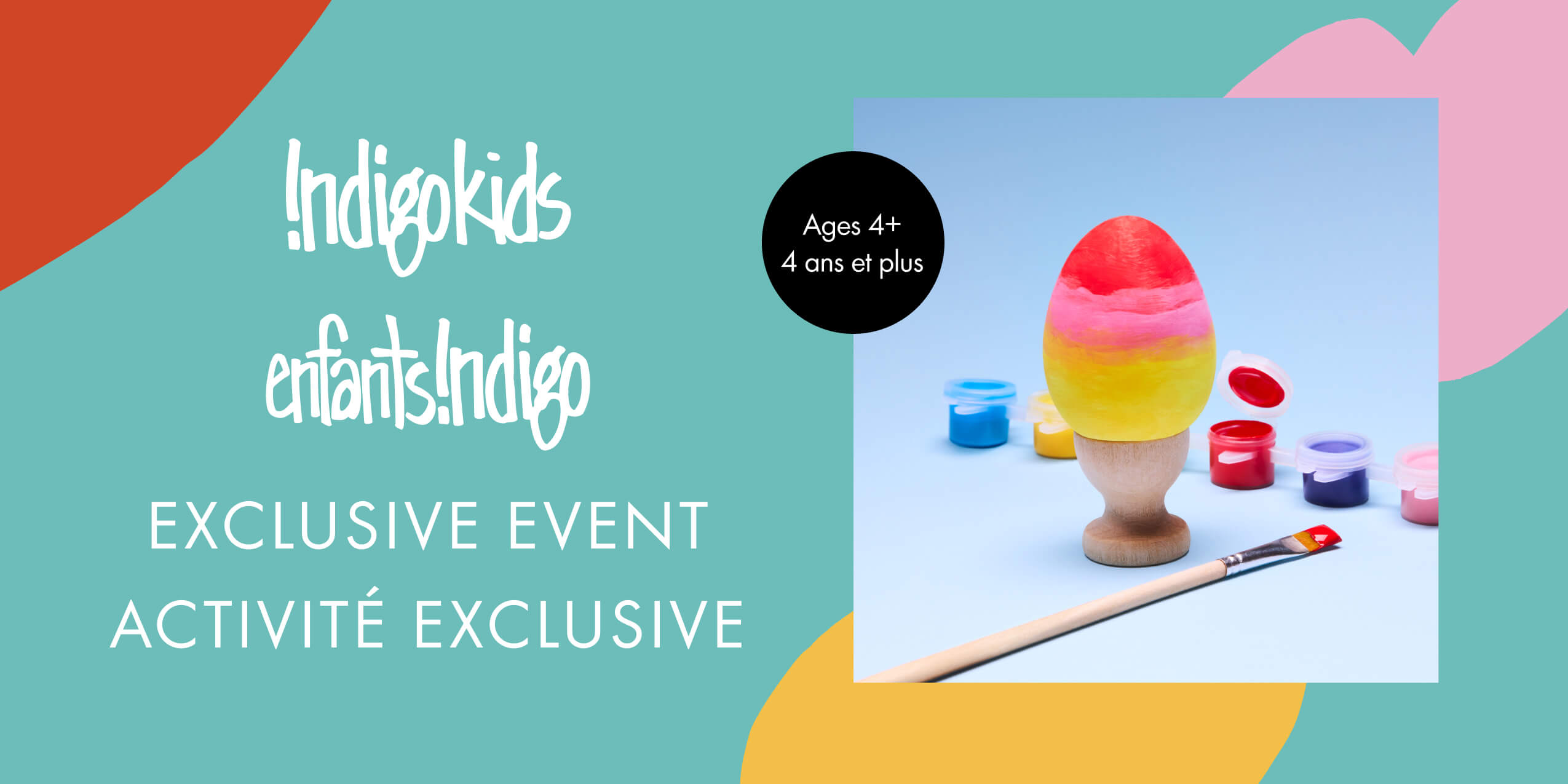 Indigo Centre at Circle and Eighth: 11 am