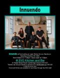 Innuendo at EVO Kitchen