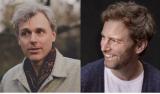 Joel Plaskett with Ian...
